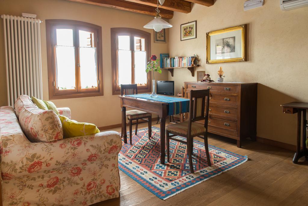 Villa Fratta San Zenone Pokoj fotografie