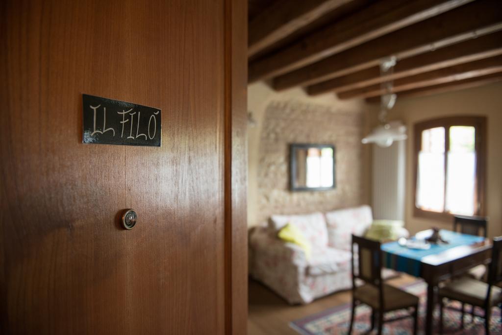 Villa Fratta San Zenone Pokoj fotografie