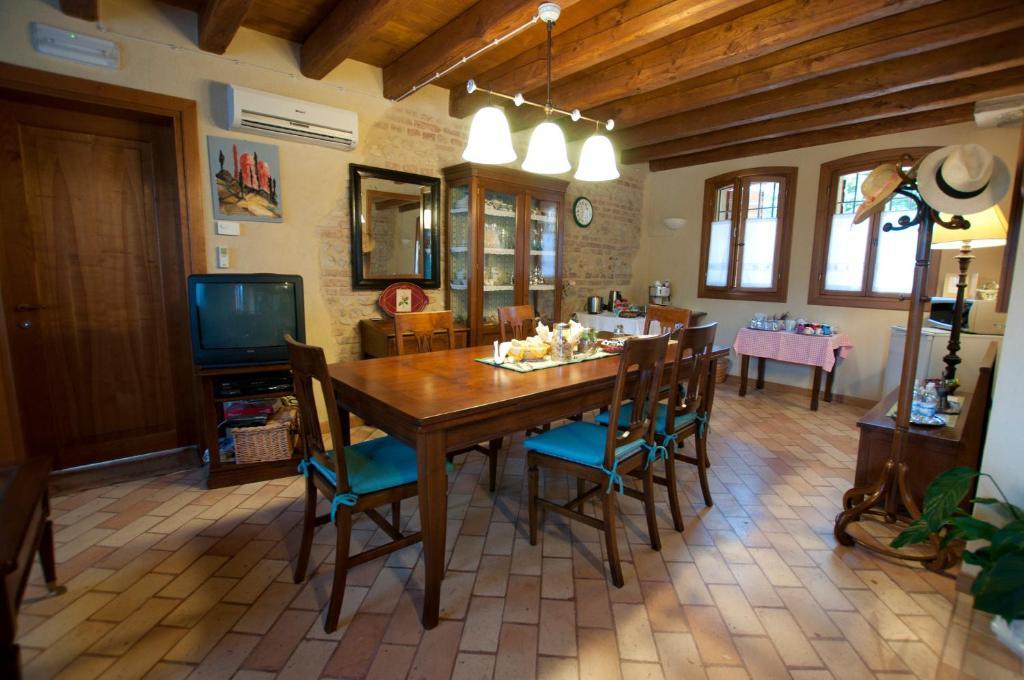 Villa Fratta San Zenone Exteriér fotografie