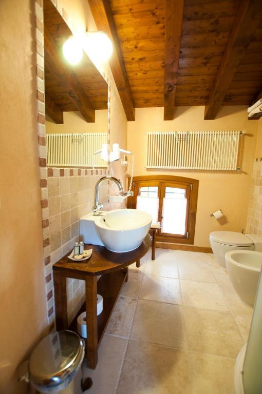 Villa Fratta San Zenone Exteriér fotografie