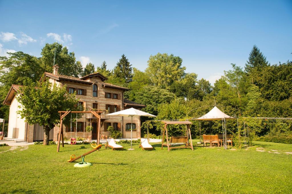Villa Fratta San Zenone Exteriér fotografie