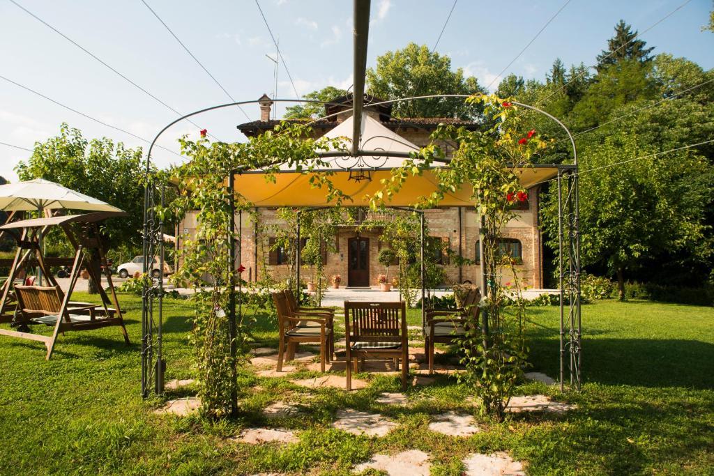Villa Fratta San Zenone Exteriér fotografie